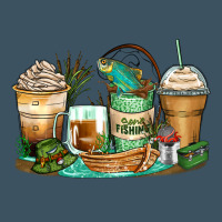 Fishing Coffee Cups Urban Hoodie | Teevron