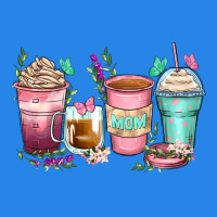 Mom Coffee Cups Premium Hoodie | Teevron