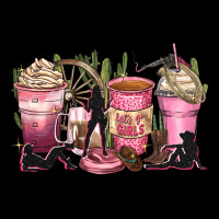 Let's Go Girls Coffee Cups Urban Hoodie | Teevron