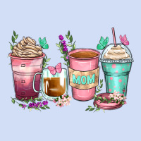 Mom Coffee Cups Urban Hoodie | Teevron