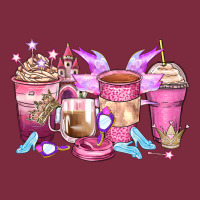 Princess Coffee Cups Premium Hoodie | Teevron