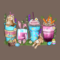 Rabbit Coffee Cups Premium Hoodie | Teevron