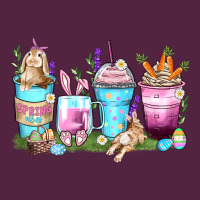 Rabbit Coffee Cups Urban Hoodie | Teevron