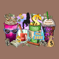 Boss Babe Coffee Cups Premium Hoodie | Teevron