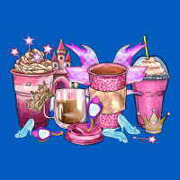Princess Coffee Cups Urban Hoodie | Teevron