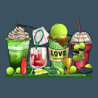 Tennis Coffee Cups Urban Hoodie | Teevron