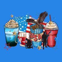 Usa Coffee Cups Premium Hoodie | Teevron