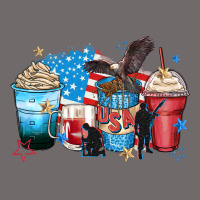 Usa Coffee Cups Urban Hoodie | Teevron