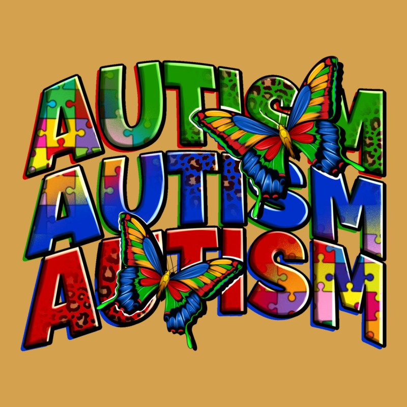 Autism Autism Autism Urban Hoodie by Zillion Design Studio | Teevron