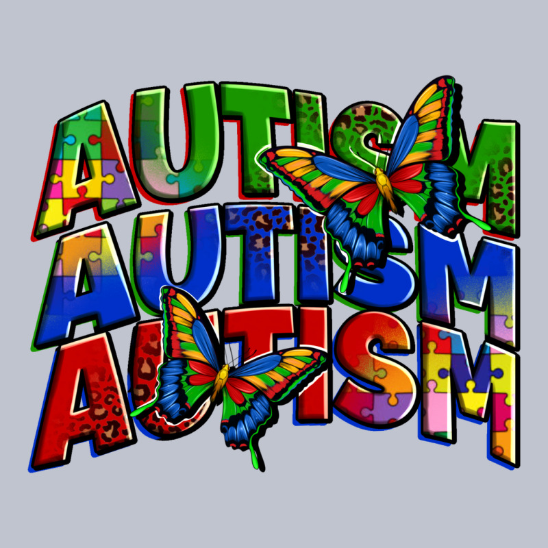 Autism Autism Autism Premium Hoodie by Zillion Design Studio | Teevron