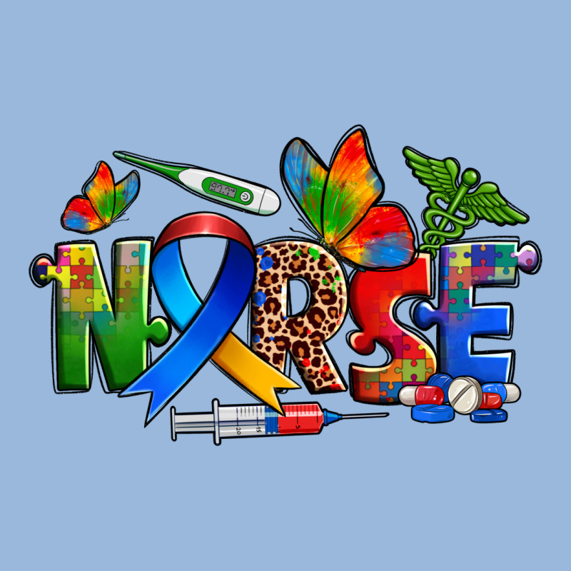 Autism Nurse Premium Hoodie by Zillion Design Studio | Teevron