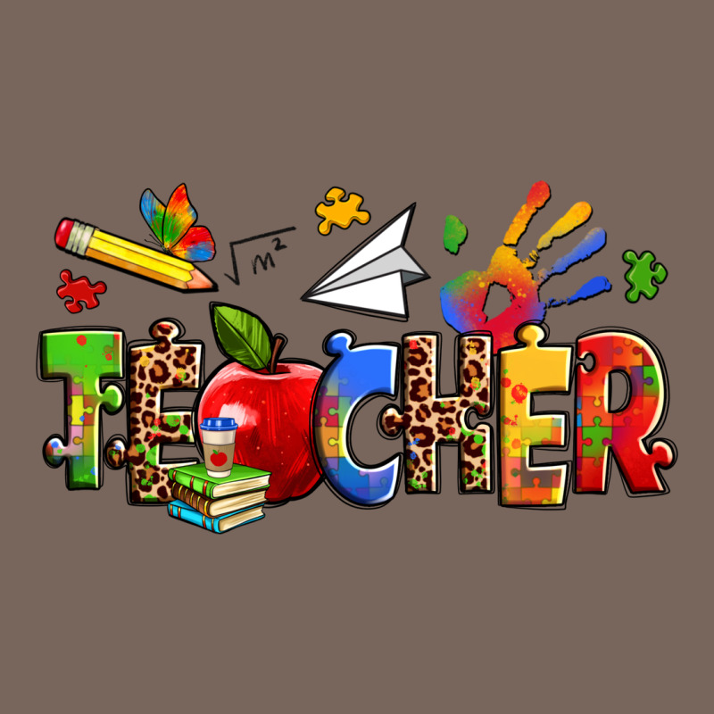 Autism Teacher Premium Hoodie by Zillion Design Studio | Teevron