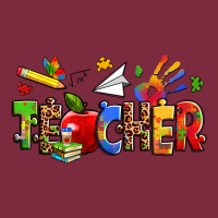 Autism Teacher Premium Hoodie | Teevron