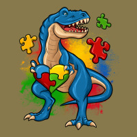 Autism Trex Premium Hoodie | Teevron