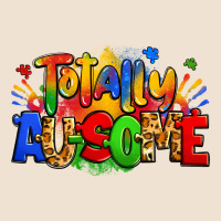 Totally Ausome Autism Urban Hoodie | Teevron