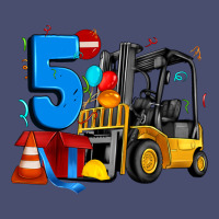 Forklift Birthday Five Vintage Tee | Teevron
