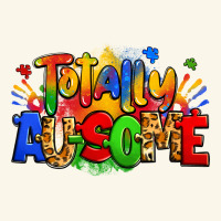 Totally Ausome Autism Premium Hoodie | Teevron