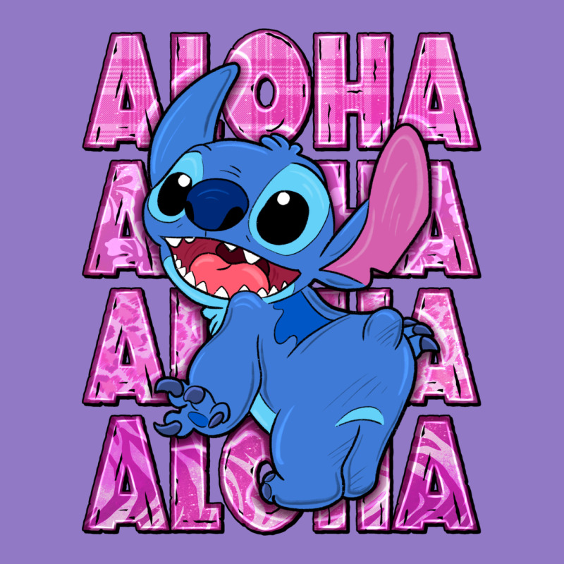 Aloha Stitch Urban Hoodie by Zillion Design Studio | Teevron
