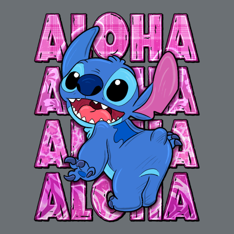 Aloha Stitch Premium Hoodie by Zillion Design Studio | Teevron