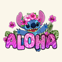 Aloha Summer Stitch Premium Hoodie | Teevron