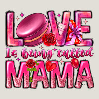 Love Is Being Called Mama Heavy Core Tee | Teevron