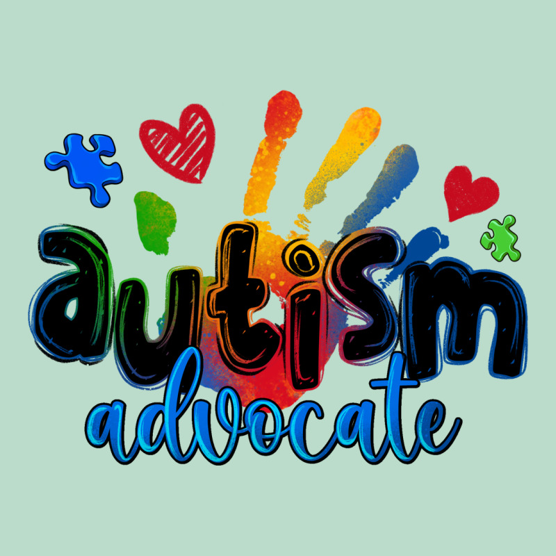 Autism Advocate Premium Hoodie by Zillion Design Studio | Teevron