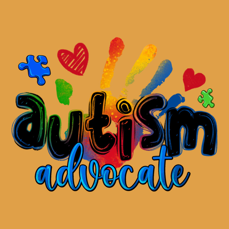 Autism Advocate Premium Hoodie by Zillion Design Studio | Teevron