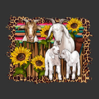 gats baby gots sunflowers wooden serape leopard | Teevron