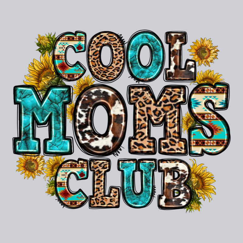 Cool Moms Club Urban Hoodie by Zillion Design Studio | Teevron