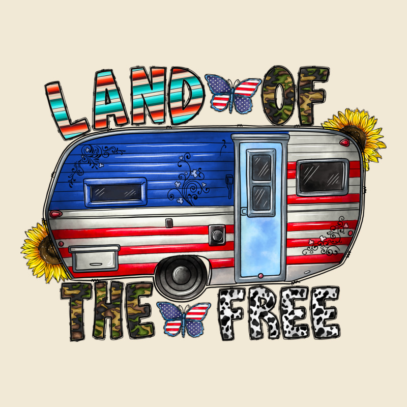 Land Of The Free Premium Tee by CowhideDigitalArt | Teevron