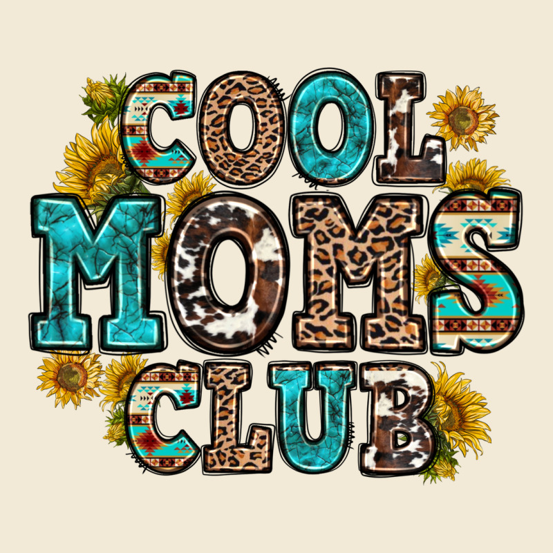 Cool Moms Club Premium Hoodie by Zillion Design Studio | Teevron