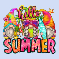 Hello Summer Gnomes Urban Hoodie | Teevron