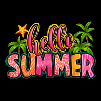 Hello Summer Urban Hoodie | Teevron