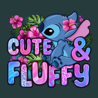 Cute And Fluffy Stitch Premium Hoodie | Teevron