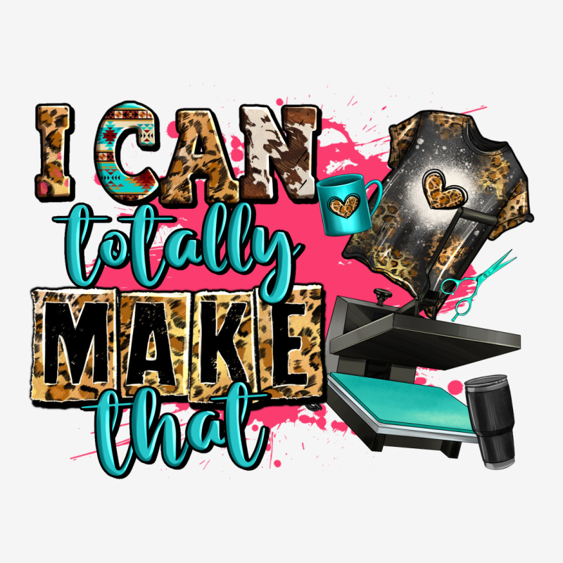 I Can Totally Make That Urban Hoodie by Zillion Design Studio | Teevron