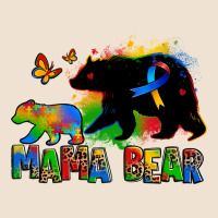 Mama Bear Autism Urban Hoodie | Teevron