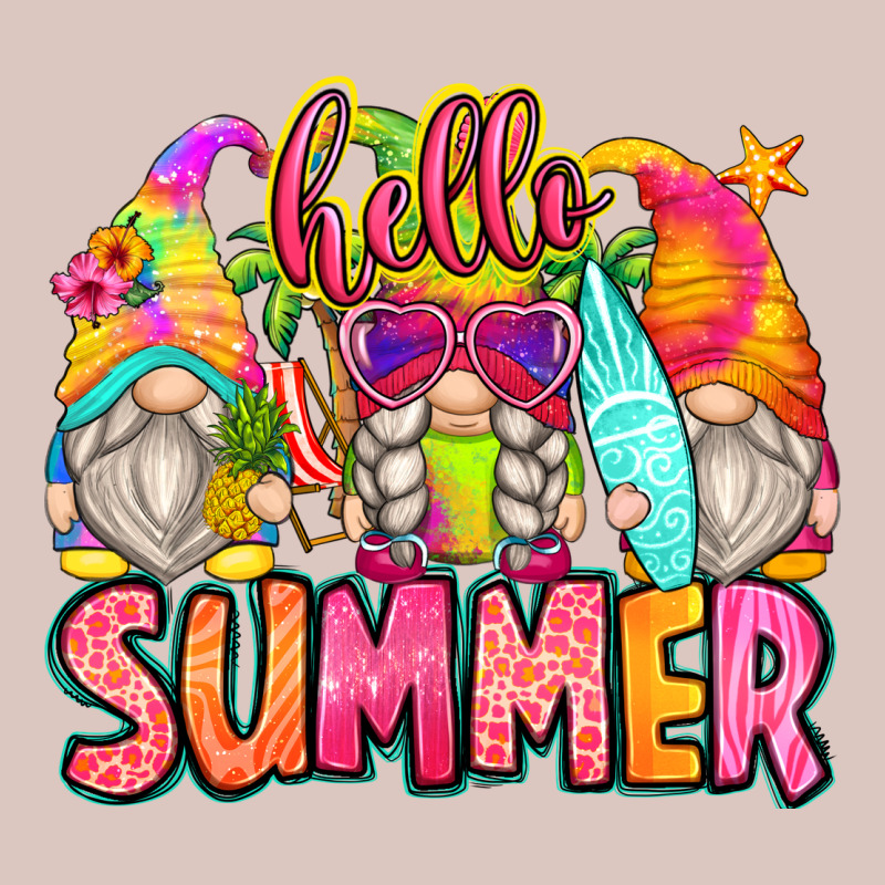 Hello Summer Gnomes Premium Hoodie by Zillion Design Studio | Teevron