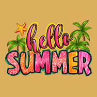 Hello Summer Premium Hoodie | Teevron