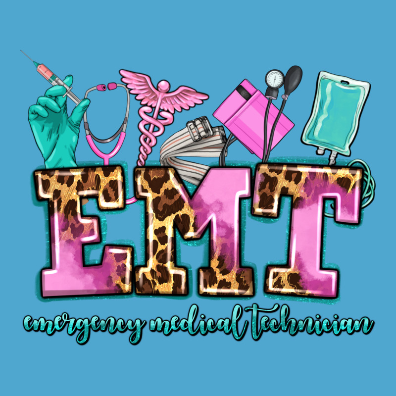 Emt Emergency Medical Technician Premium Hoodie by AdoDesignShop | Teevron