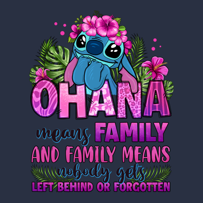 Ohana Means Family Urban Hoodie by Zillion Design Studio | Teevron