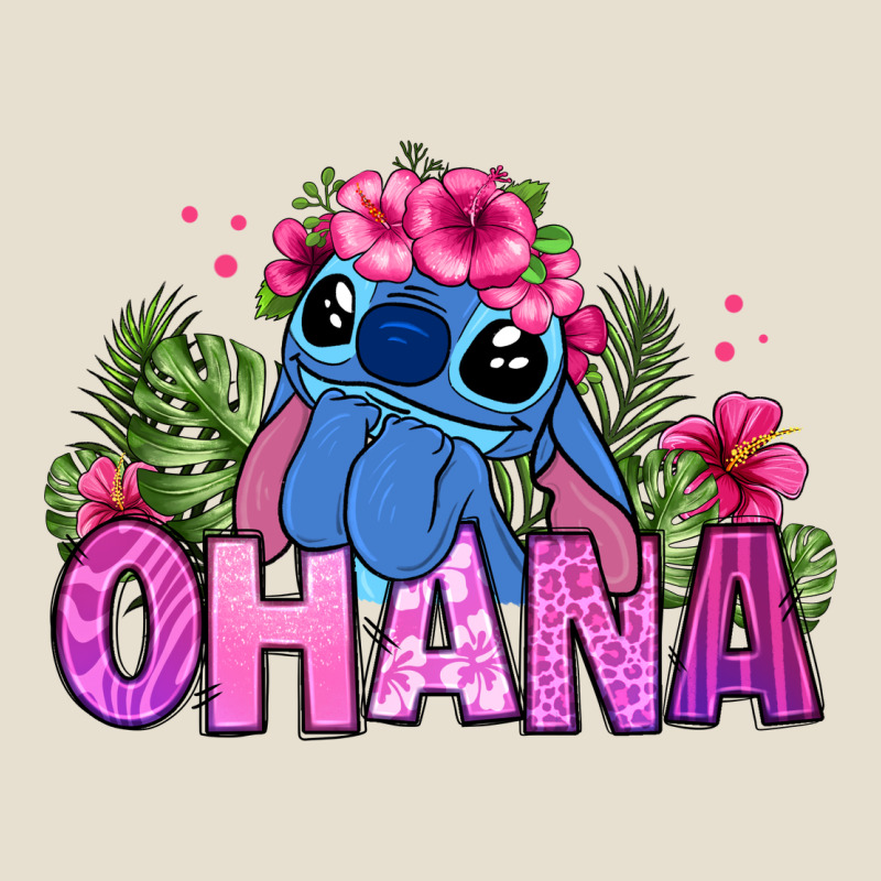 Ohana Stitch Urban Hoodie by Zillion Design Studio | Teevron