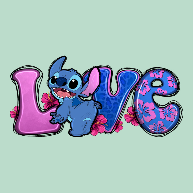 Love Stitch Premium Hoodie by Zillion Design Studio | Teevron