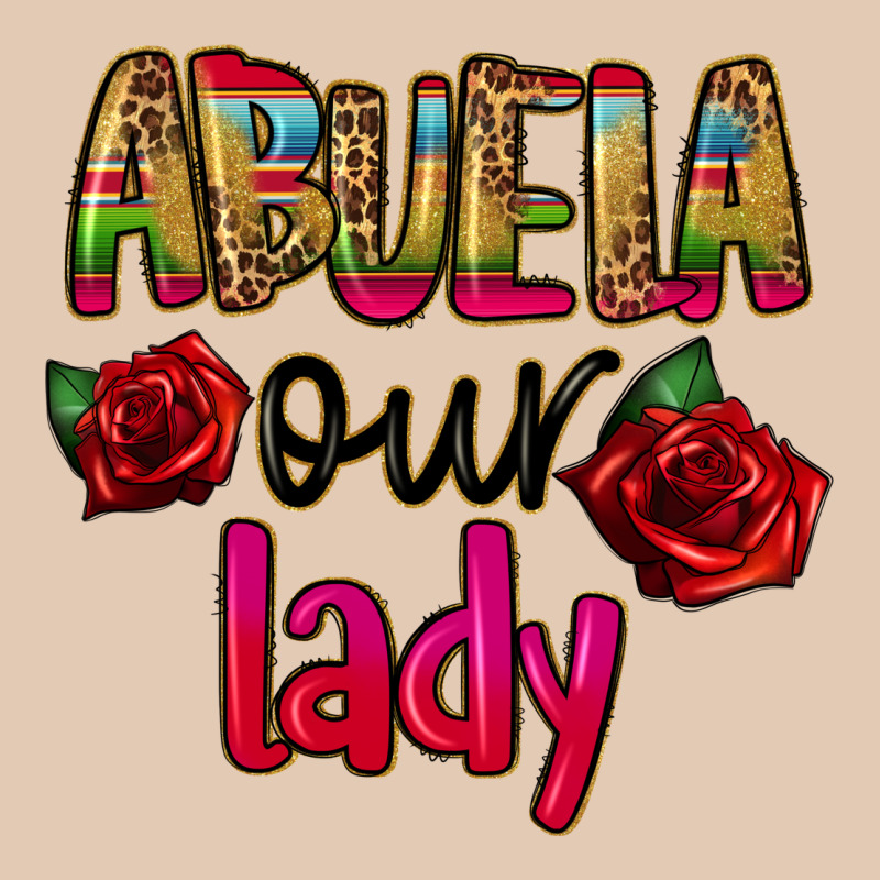 Abuela Our Lady Urban Hoodie by CTS Tumbler Store | Teevron