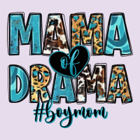 Mama Of Drama Boy Mom Premium Hoodie | Teevron