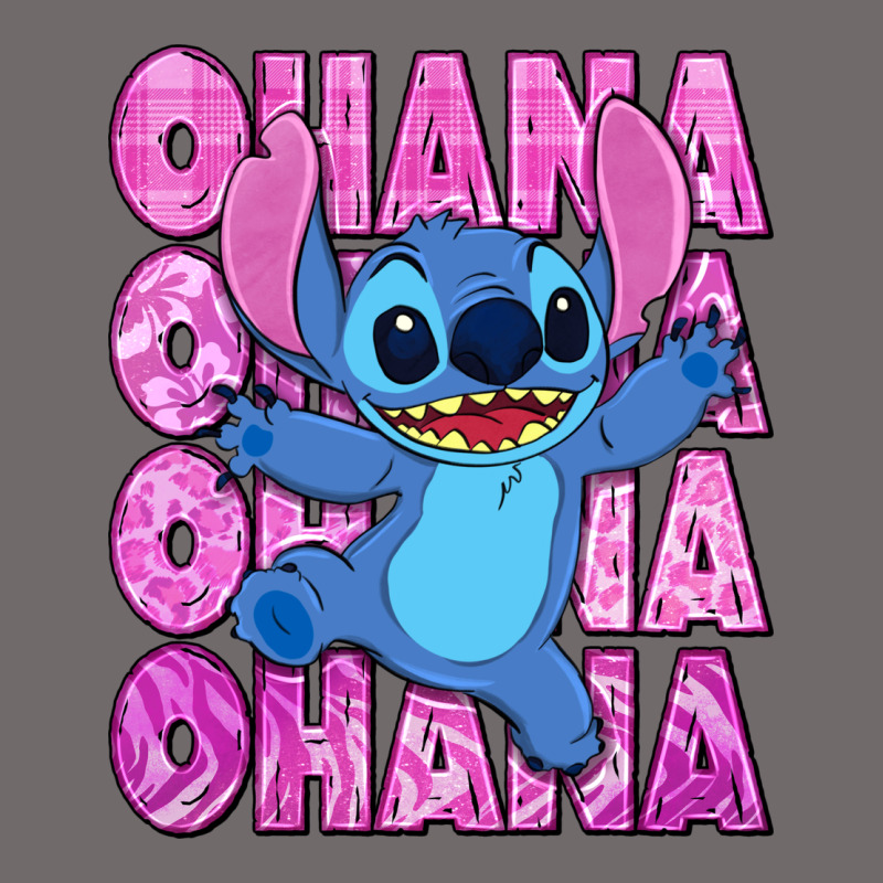 Ohana Stitch Urban Hoodie by Zillion Design Studio | Teevron
