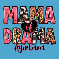 Mama Of Drama Girl Mom Premium Hoodie | Teevron