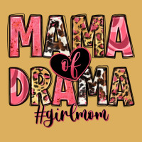Mama Of Drama Girl Mom Premium Hoodie | Teevron