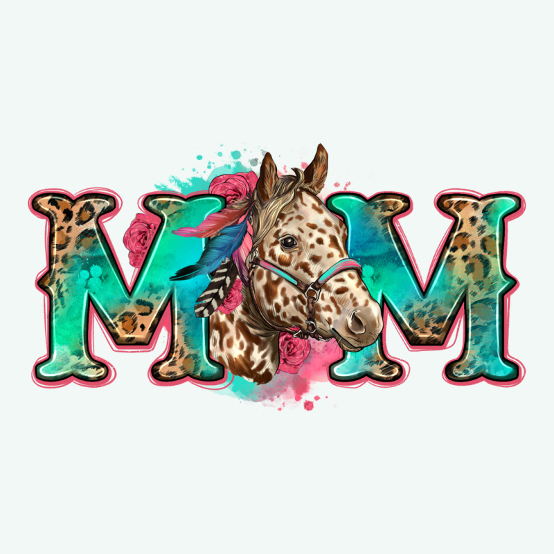 Mom Horse Premium Hoodie by Zillion Design Studio | Teevron