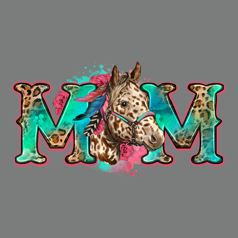 Mom Horse Premium Hoodie by Zillion Design Studio | Teevron