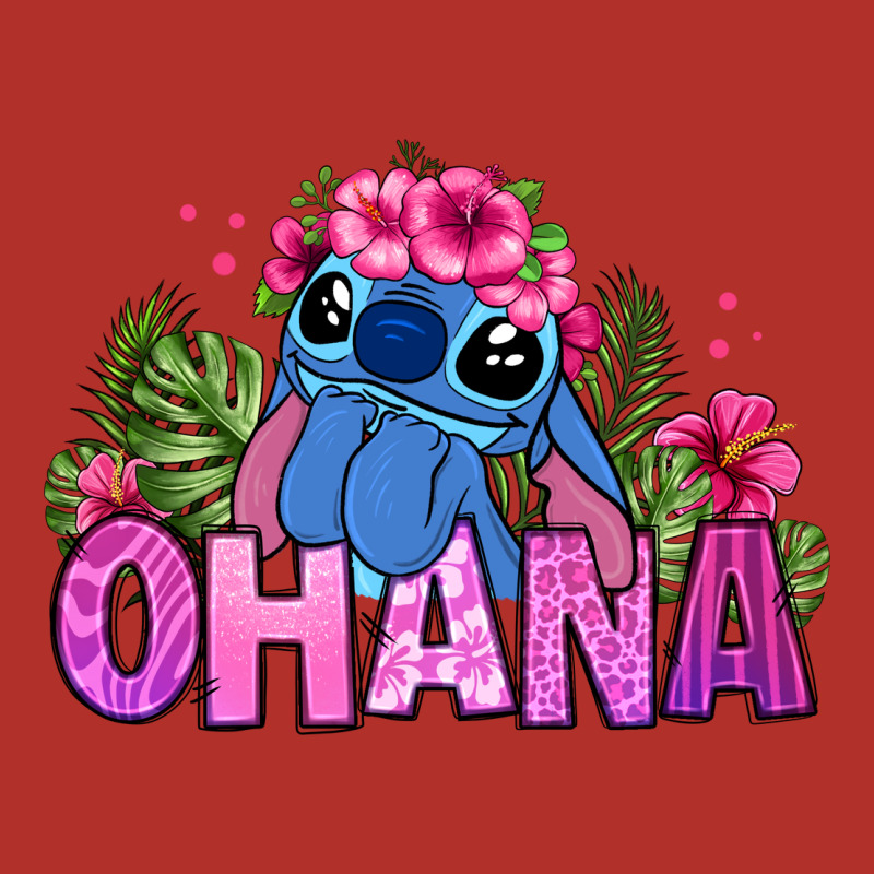 Ohana Stitch Premium Hoodie by Zillion Design Studio | Teevron